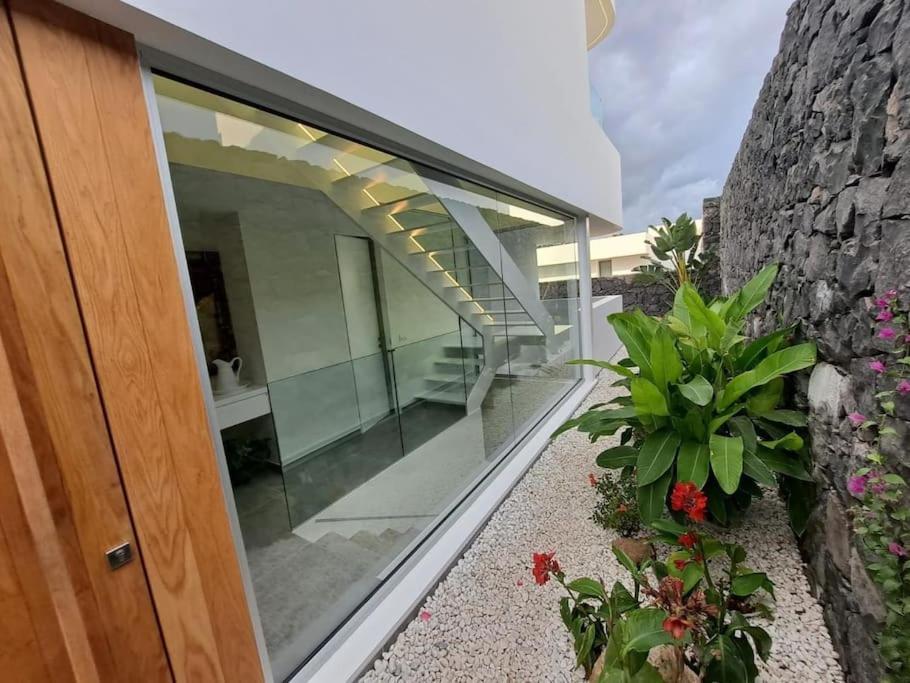 Villa Veiga With Heated Pool Callao Salvaje Ngoại thất bức ảnh