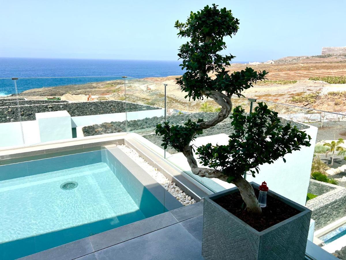 Villa Veiga With Heated Pool Callao Salvaje Ngoại thất bức ảnh